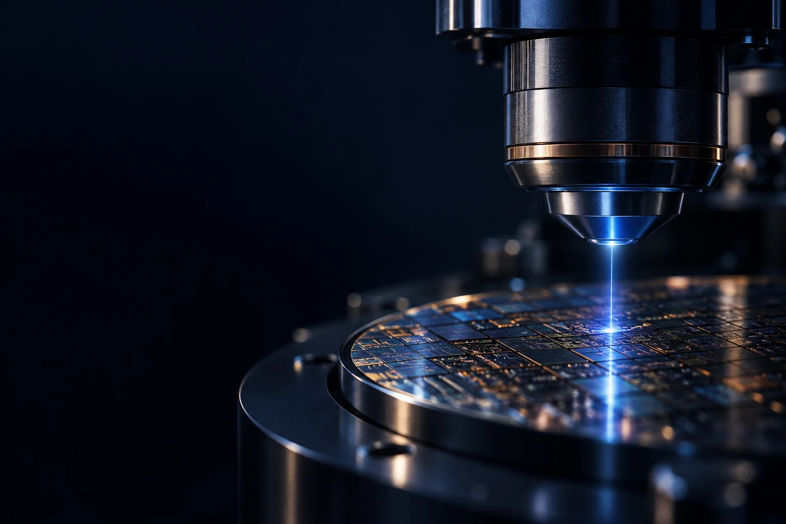 Conceptual precision laser processing