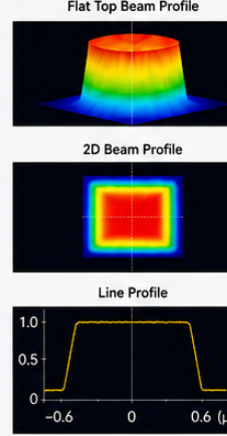 Beam profile
