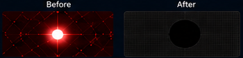 Powered by Firefly™ Laser Technology