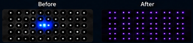 Micro LED Repair