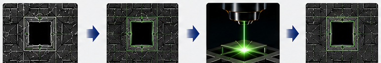FMM repair process