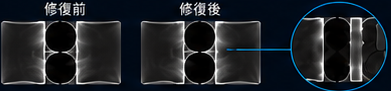 TGV 微孔加工與修復